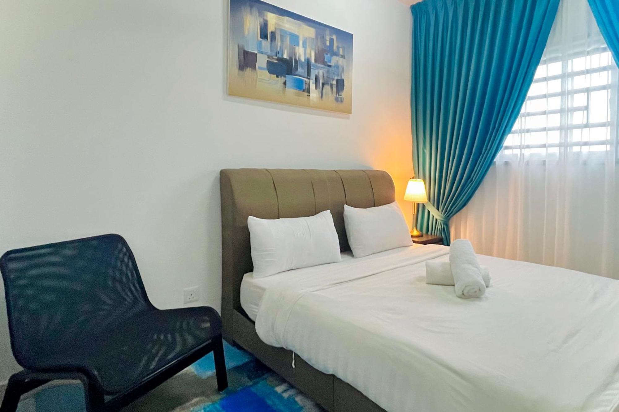 Alanis With Netflix @ Klia Apartemen *
