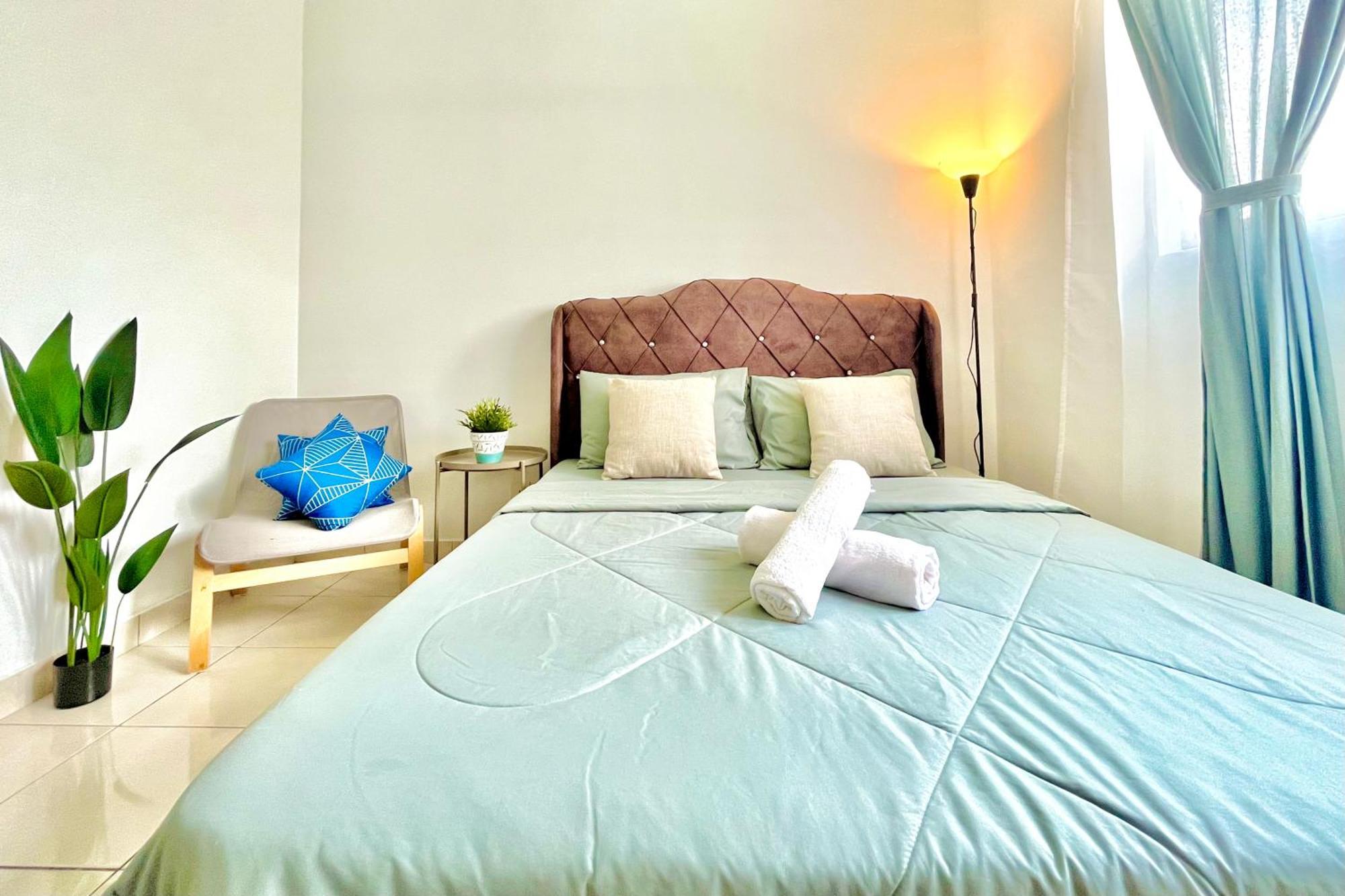 Apartemen Alanis With Netflix @ Klia Sepang