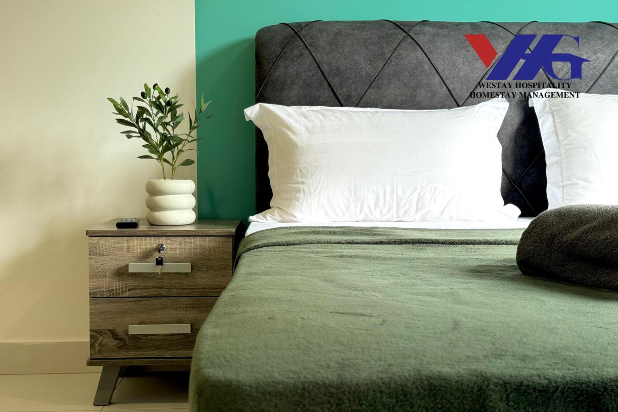 Apartemen Alanis With Netflix @ Klia Sepang