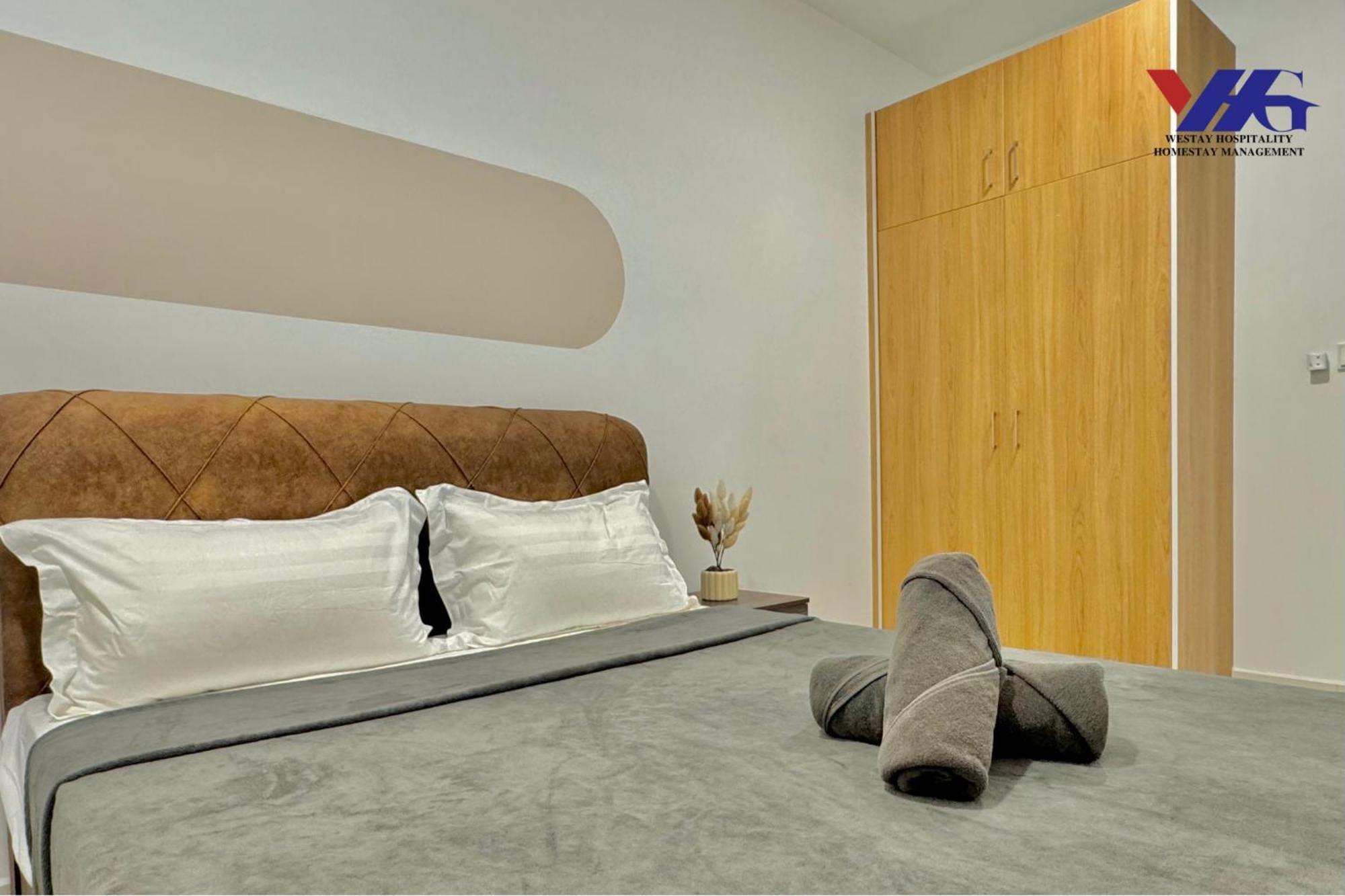 Apartemen Alanis With Netflix @ Klia