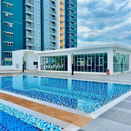 Alanis Suite With Netflix @ Klia Sepang Exterior photo