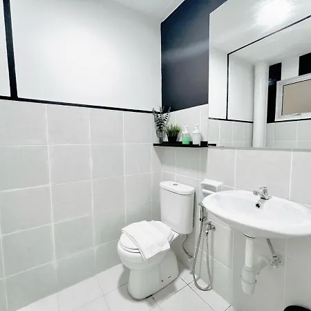 Alanis Suite With Netflix @ Klia Sepang Exterior photo
