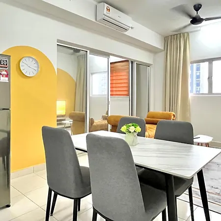 Alanis Suite With Netflix @ Klia Sepang Exterior photo