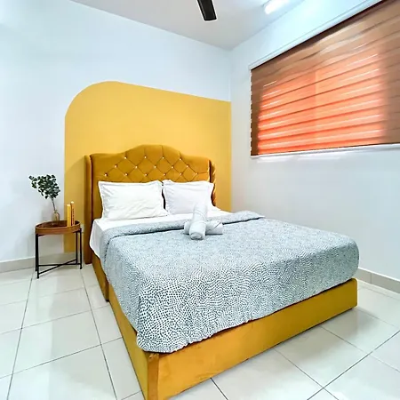 Alanis Suite With Netflix @ Klia Sepang Exterior photo