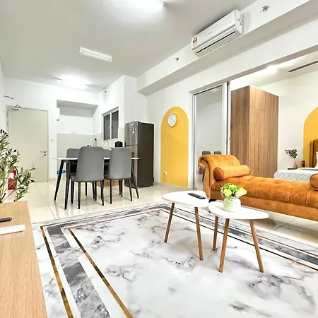 Alanis Suite With Netflix @ Klia Sepang Exterior photo