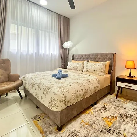 Alanis Suite With Netflix @ Klia Sepang Exterior photo