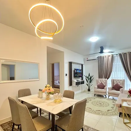 Alanis Suite With Netflix @ Klia Sepang Exterior photo