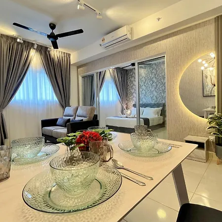 Alanis Suite With Netflix @ Klia Sepang Exterior photo