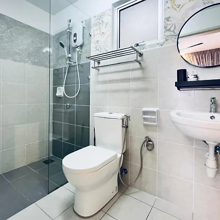 Alanis Suite With Netflix @ Klia Sepang Exterior photo