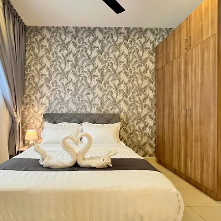 Alanis Suite With Netflix @ Klia Sepang Exterior photo