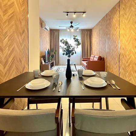Alanis Suite With Netflix @ Klia Sepang Exterior photo