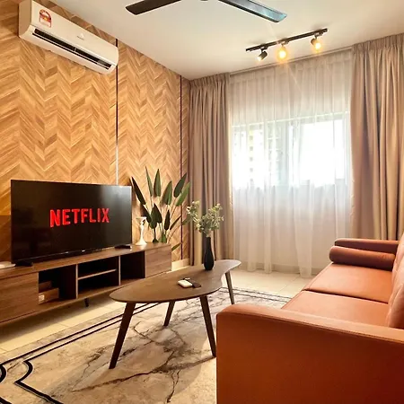 Alanis Suite With Netflix @ Klia Sepang Exterior photo