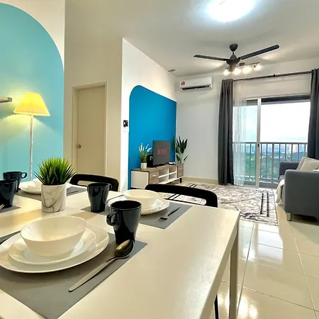 Alanis Suite With Netflix @ Klia Sepang Exterior photo