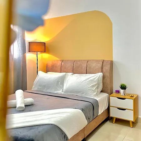Alanis Suite With Netflix @ Klia Sepang Exterior photo