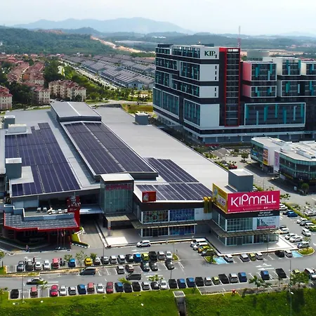 Alanis Suite With Netflix @ Klia Sepang Exterior photo