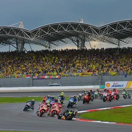 Alanis Suite With Netflix @ Klia Sepang Exterior photo
