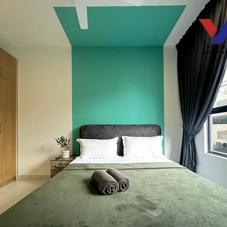 Alanis Suite With Netflix @ Klia Sepang Exterior photo