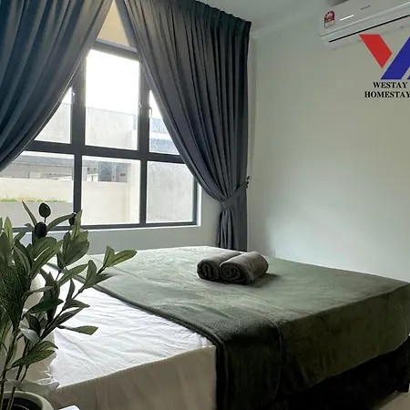Alanis Suite With Netflix @ Klia Sepang Exterior photo