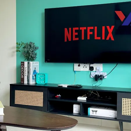Alanis Suite With Netflix @ Klia Sepang Exterior photo