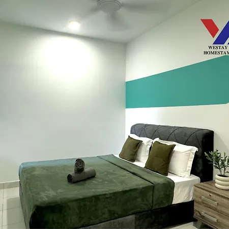 Alanis Suite With Netflix @ Klia Sepang Exterior photo