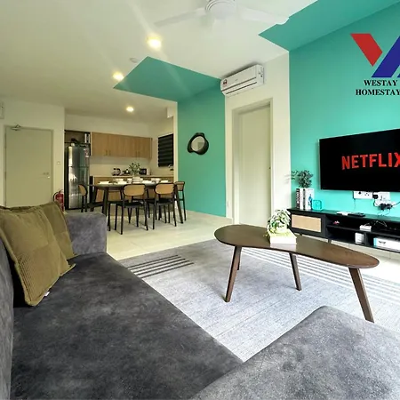 Alanis Suite With Netflix @ Klia Sepang Exterior photo