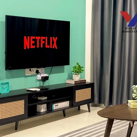 Alanis Suite With Netflix @ Klia Sepang Exterior photo