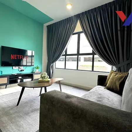 Alanis Suite With Netflix @ Klia Sepang Exterior photo