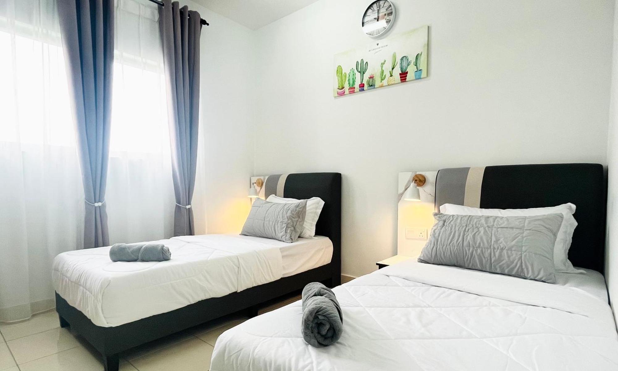 Apartment Alanis With Netflix @ Klia *