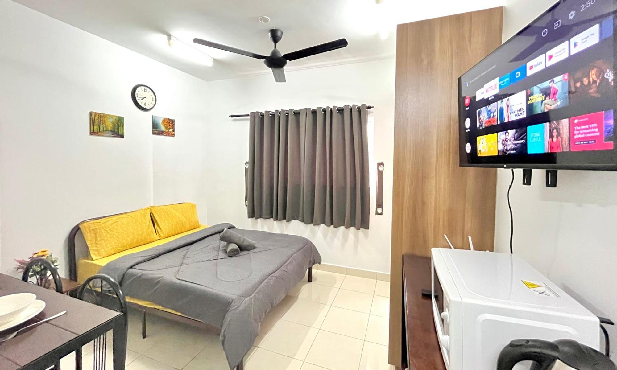 Apartment Alanis With Netflix @ Klia