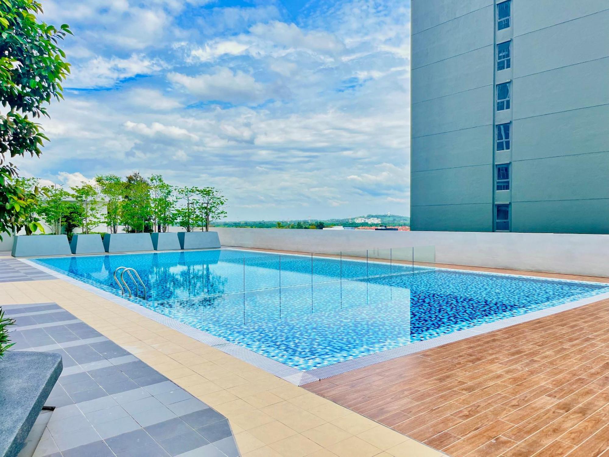 Apartment Alanis With Netflix @ Klia *