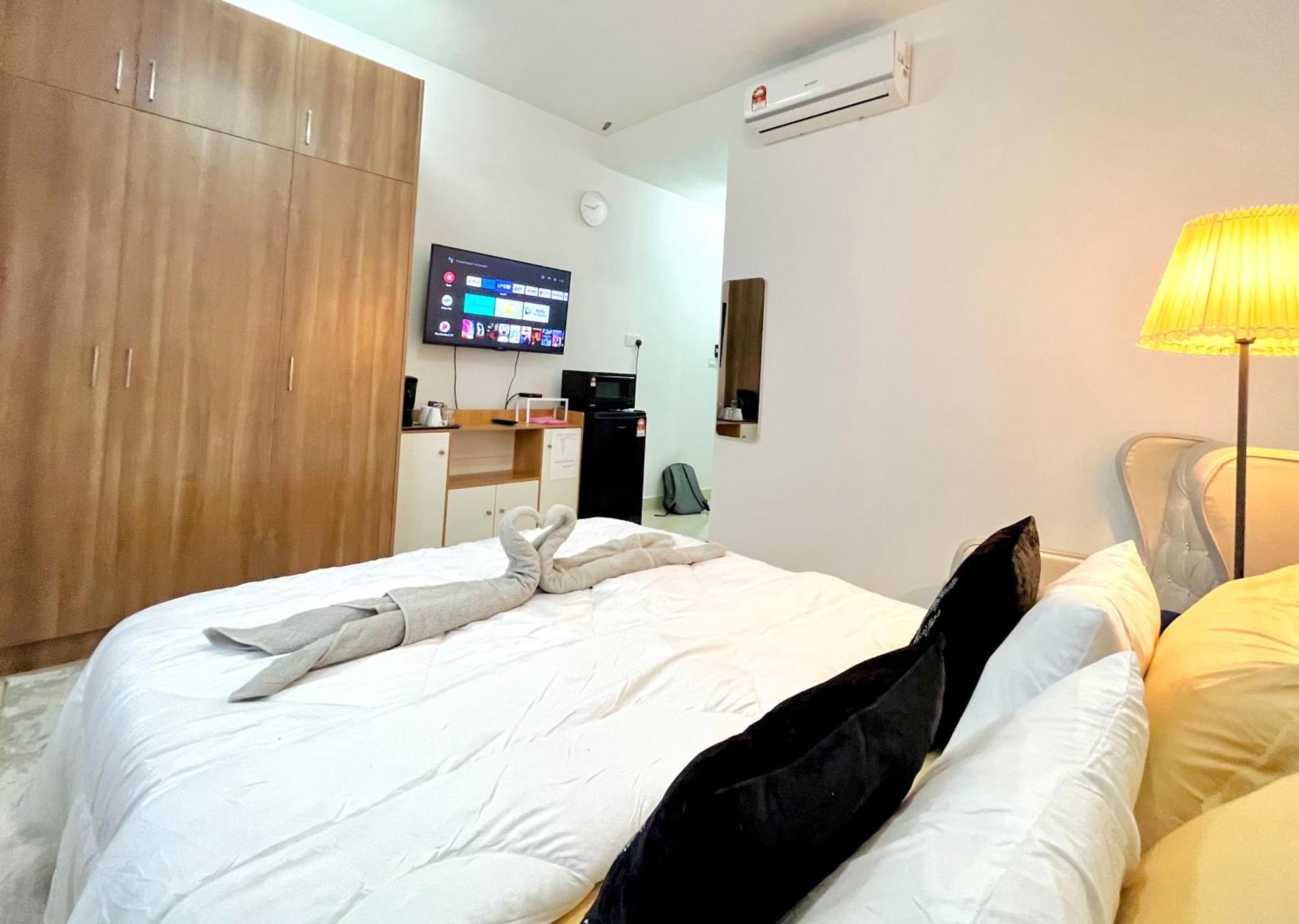 Apartment Alanis With Netflix @ Klia