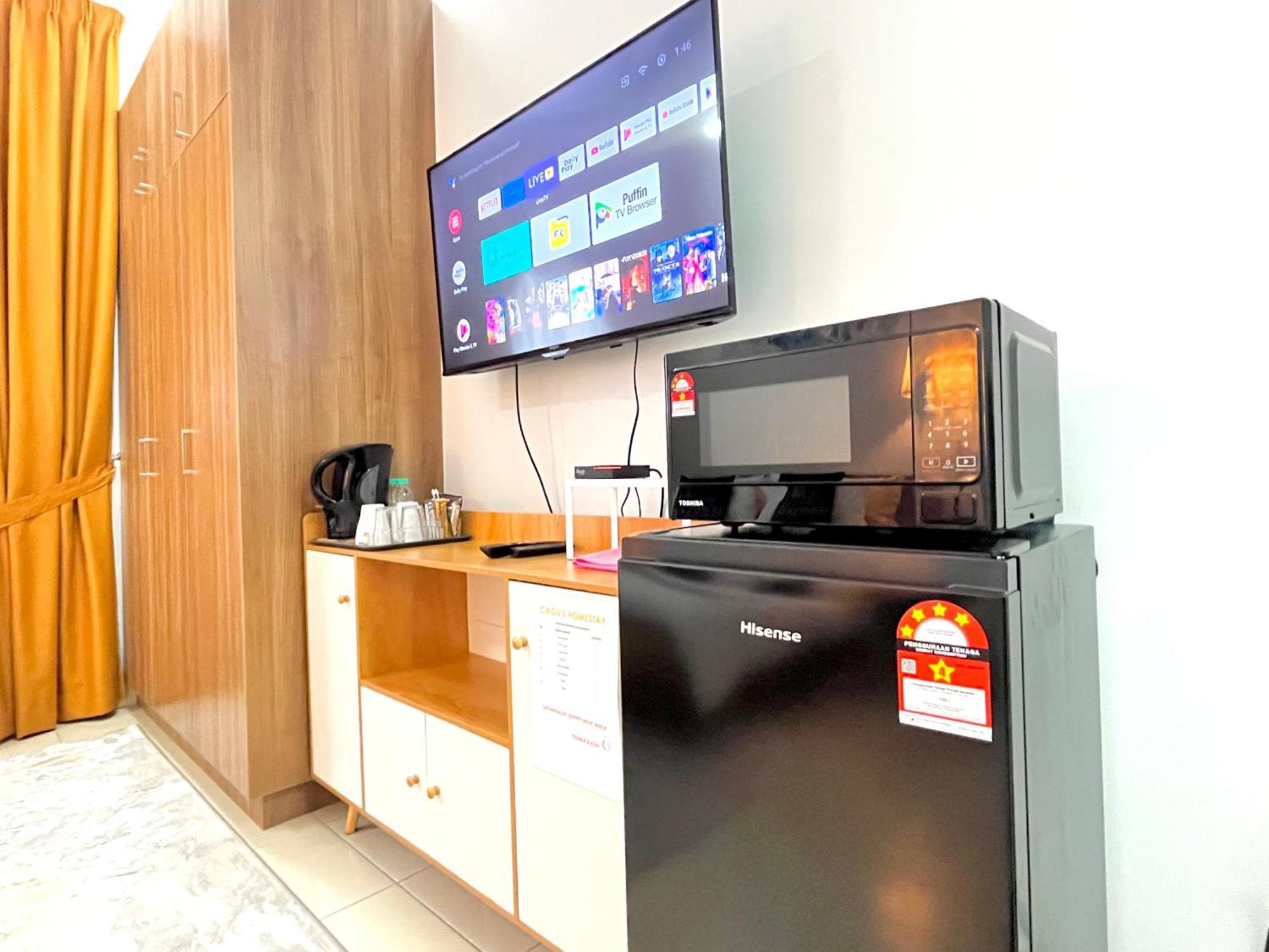 Apartment Alanis With Netflix @ Klia *