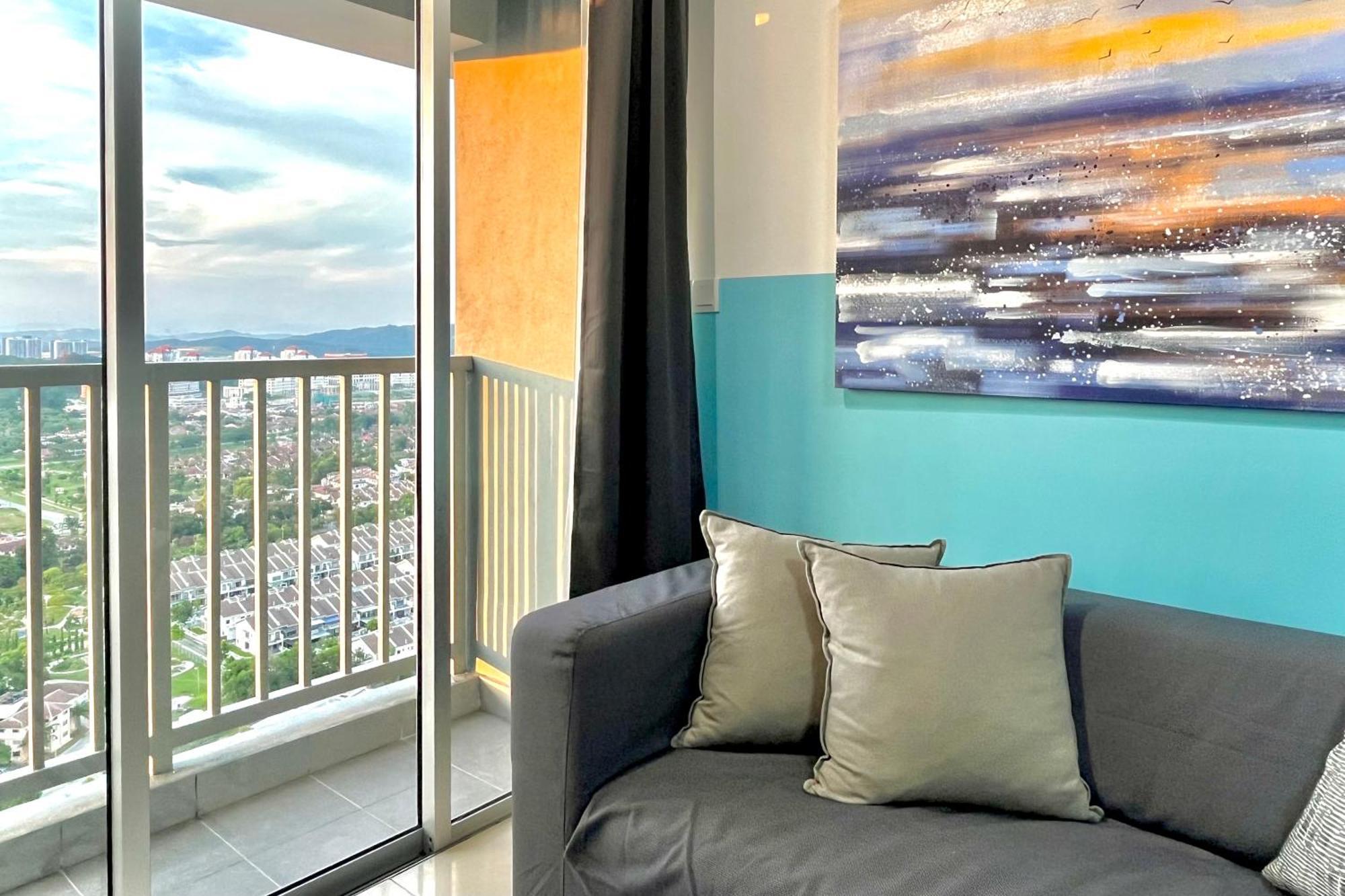 Apartment Alanis With Netflix @ Klia