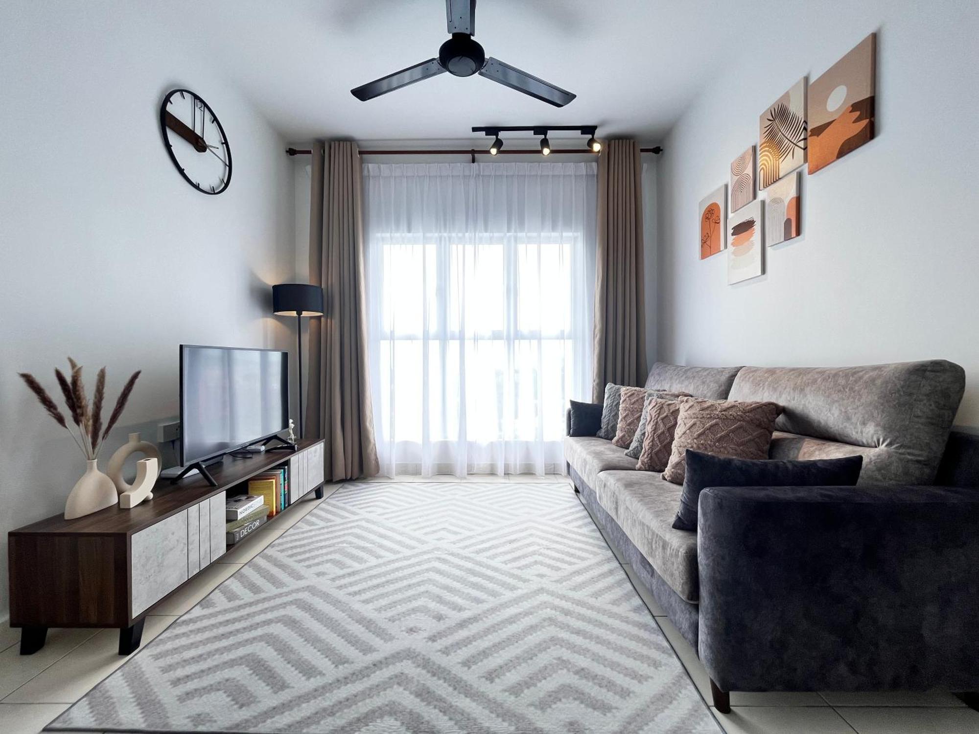 Apartment Alanis With Netflix @ Klia *