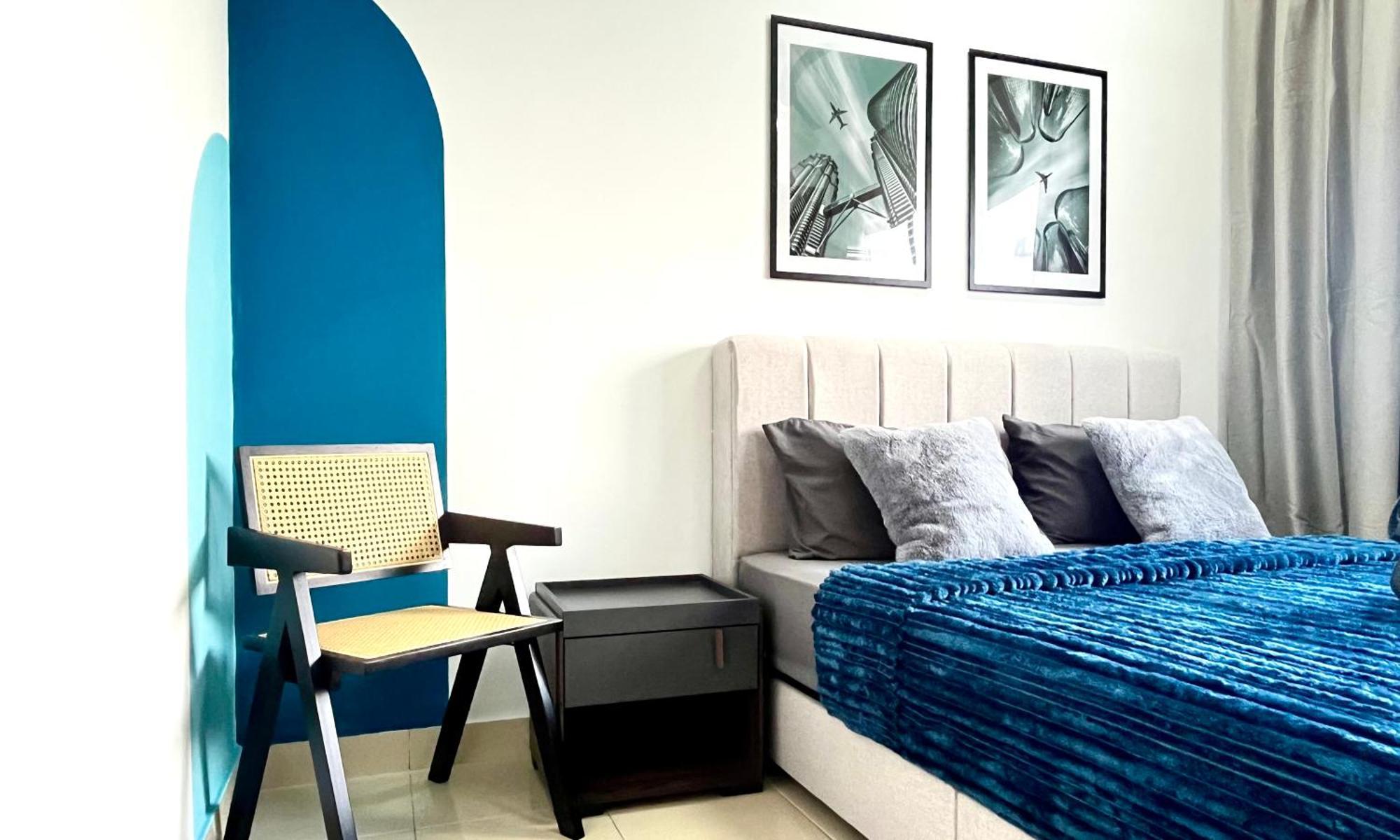 Apartment Alanis With Netflix @ Klia Sepang