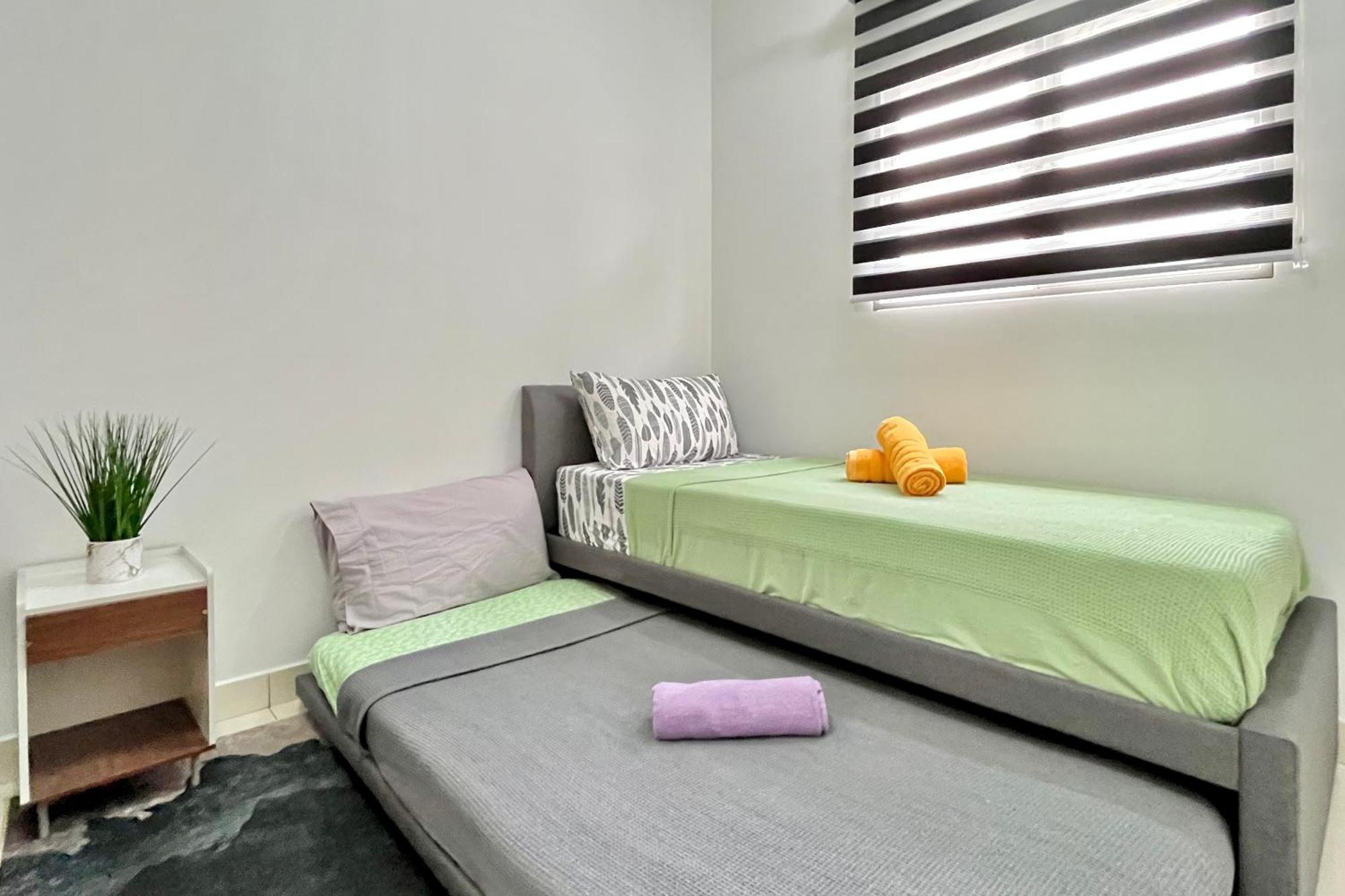 Apartment Alanis With Netflix @ Klia