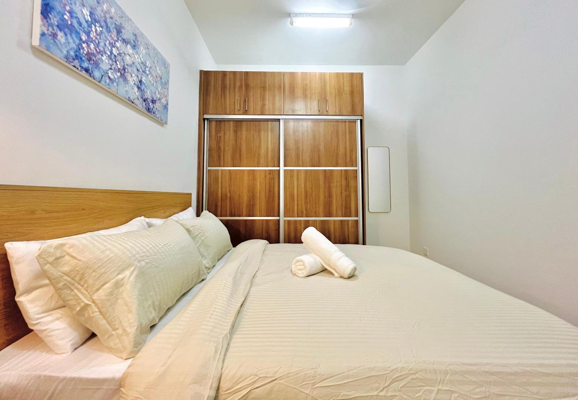 Apartment Alanis With Netflix @ Klia Sepang