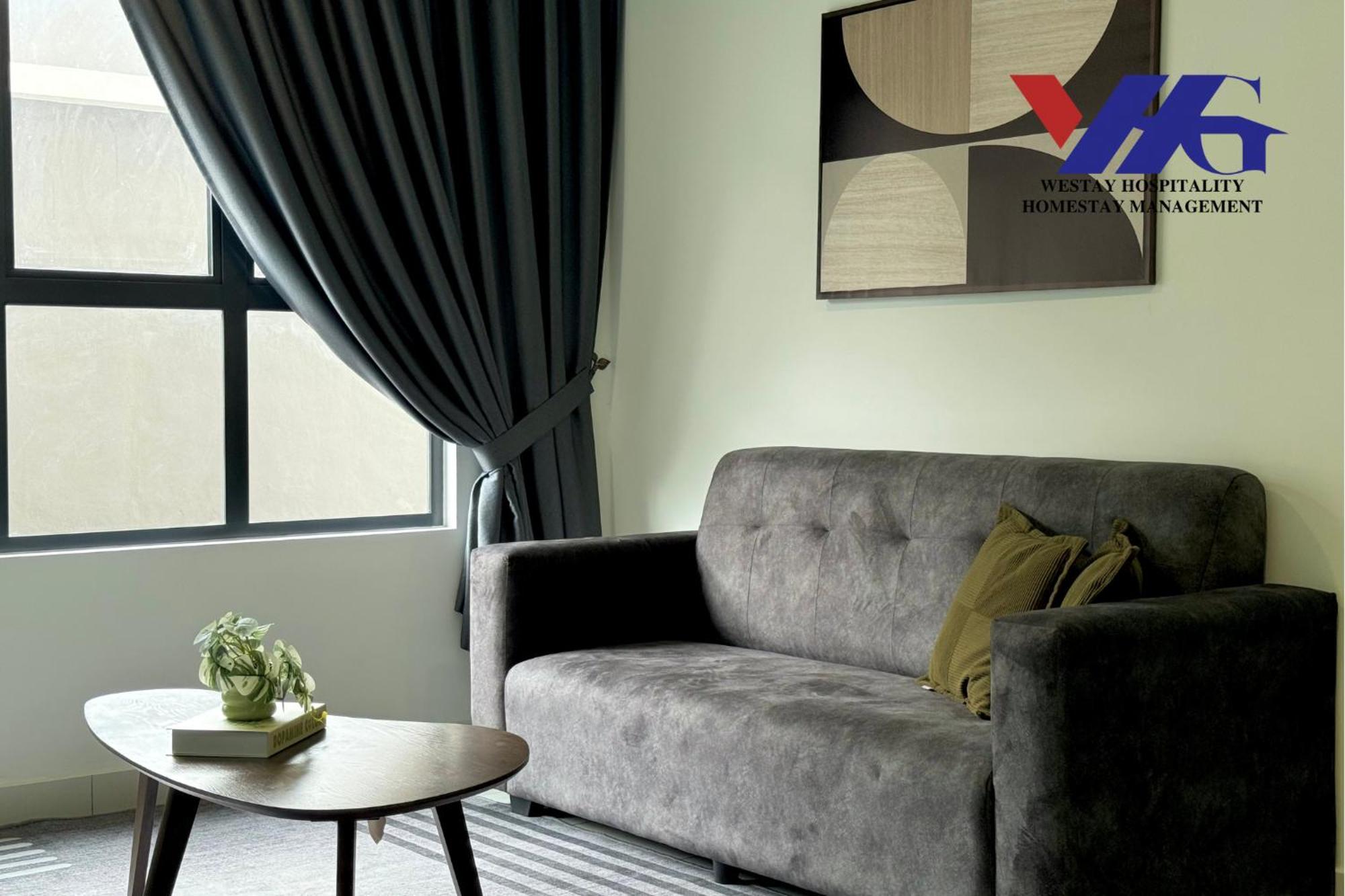 Apartment Alanis With Netflix @ Klia *